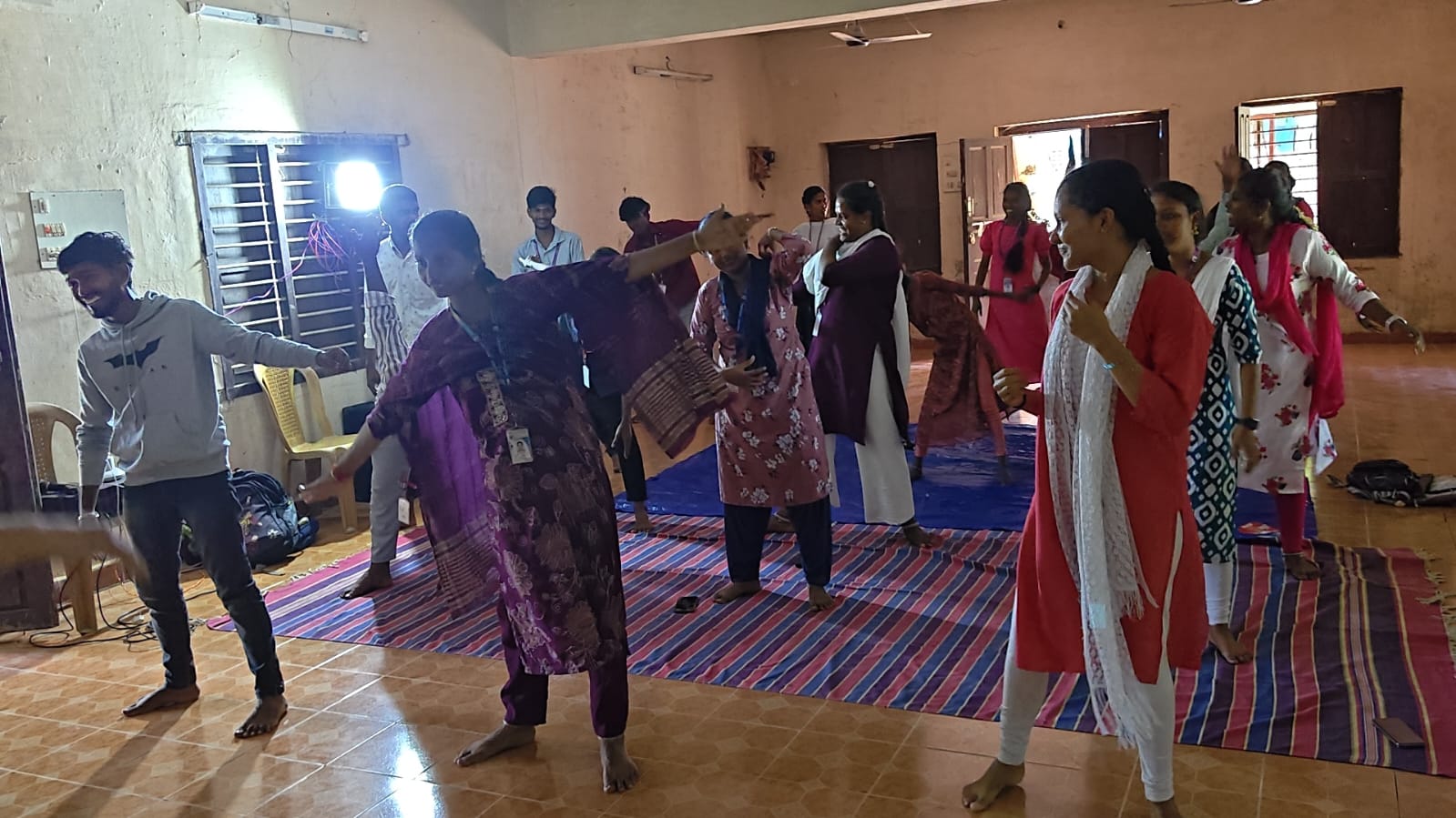 Volunteer Recreation